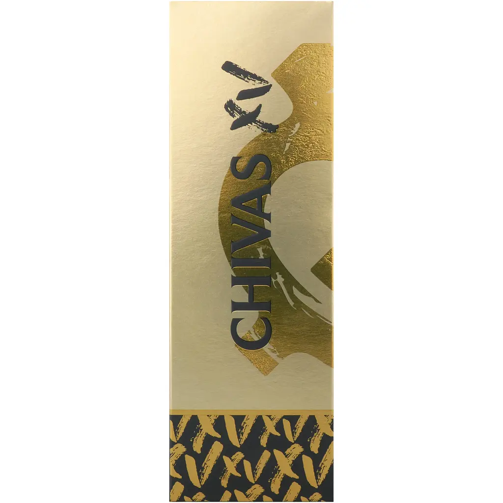 Віскі Chivas Regal XV 40% 0.7 л, у подарунковому пакуванні (775216) - фото 5