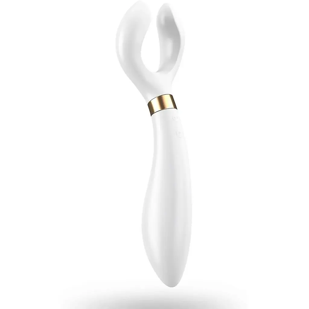 Вібратор для пар Satisfyer Endless Fun White - фото 3