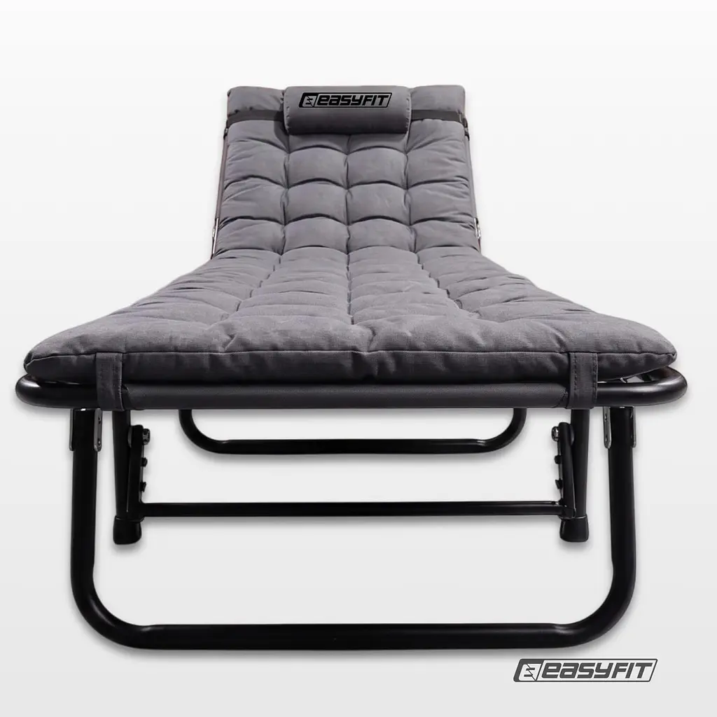 Розкладачка з матрацом EasyFit CozyHome + підголівник - фото 11