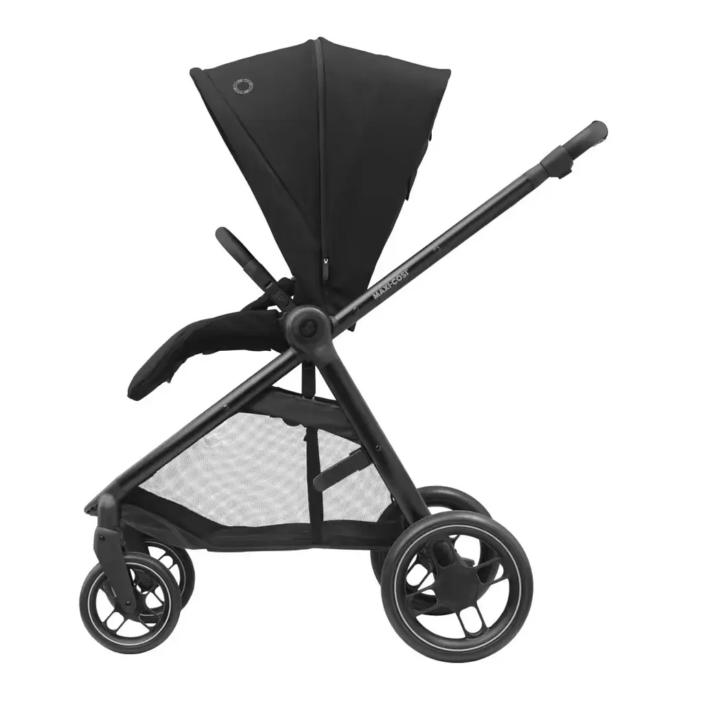 Універсальна коляска 2 в 1 Maxi-Cosi Street Plus Essential Black - фото 6