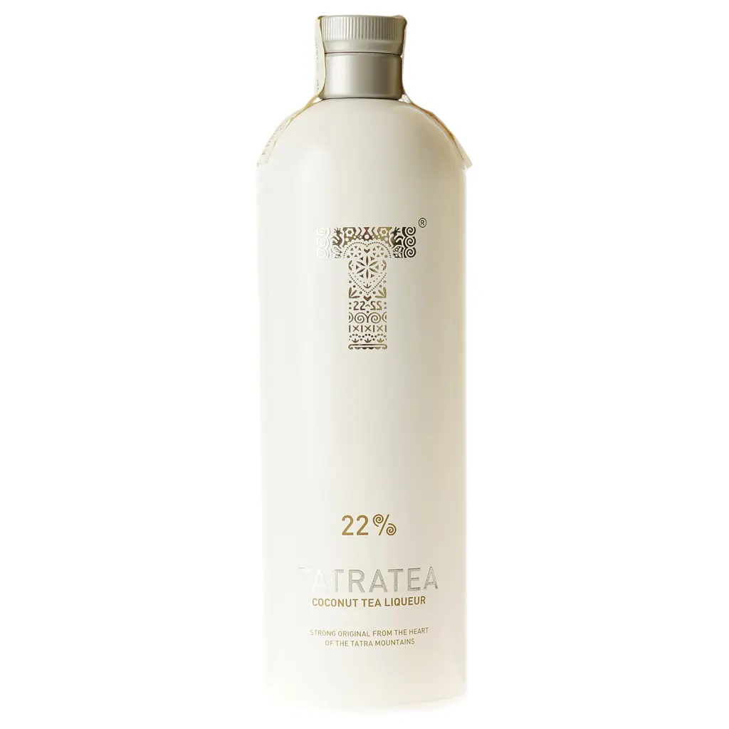 Лікер Словаччина Tatratea Coconut 22% 0.7 л - фото 2
