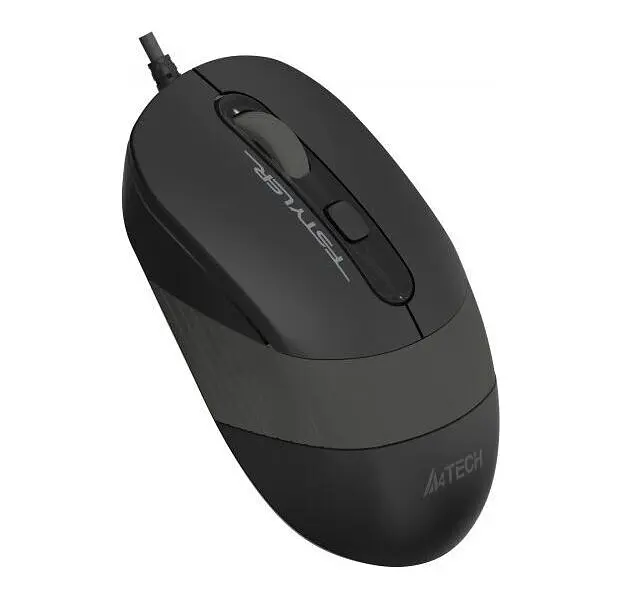 Мышь A4Tech Fstyler FM10S Black/Grey - фото 2