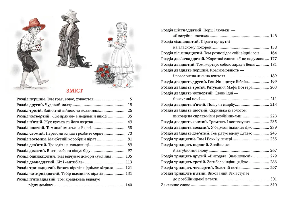 Пригоди Тома Соєра - Марк Твен - фото 6