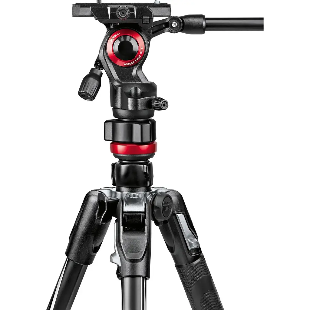 Штатив Manfrotto MVKBFRT-LIVE Befree Live [121007] - фото 3