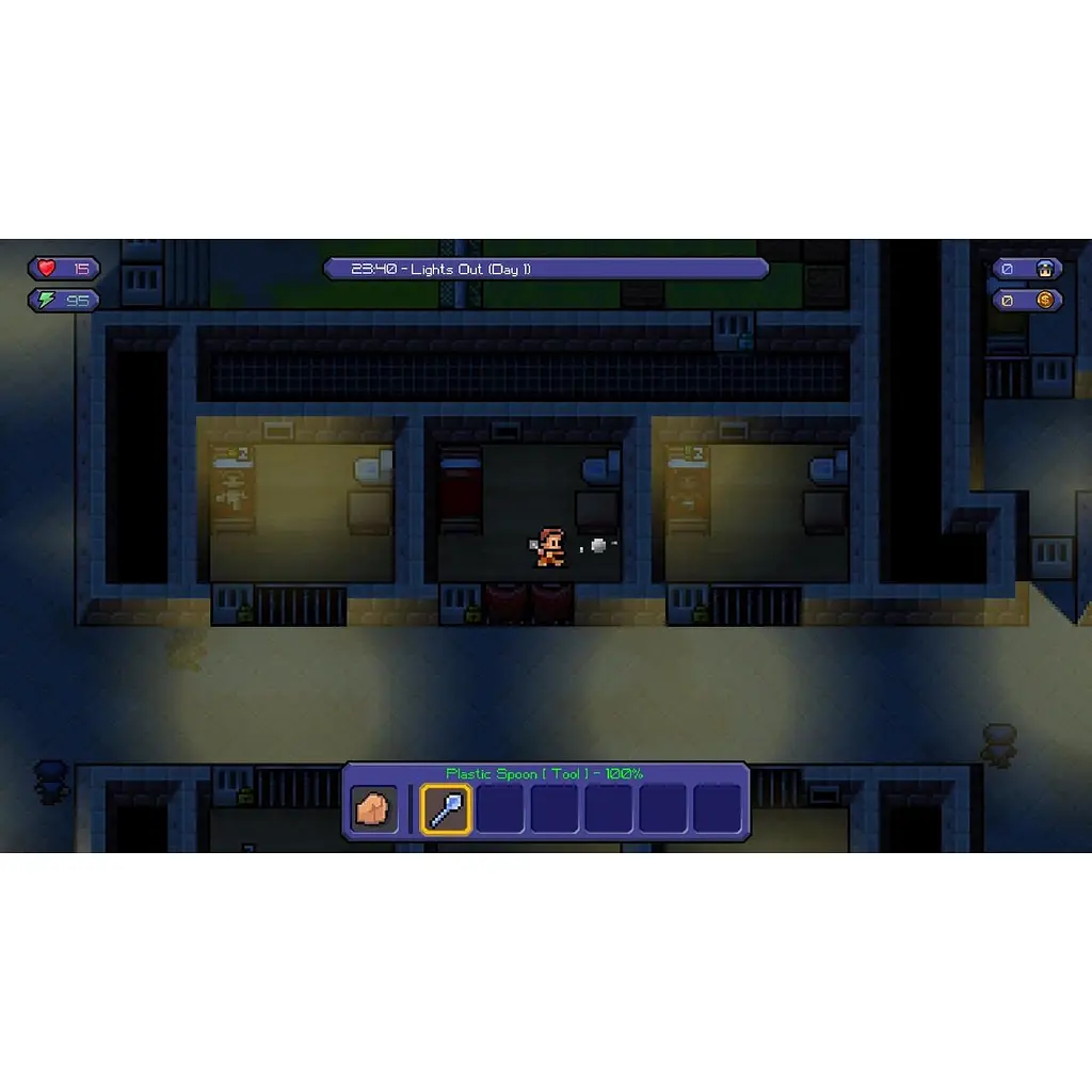 Ключ активації Microsoft The Escapists & The Escapists: The Walking Dead для Xbox One/Series - фото 7