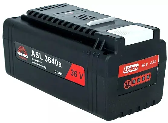 Батарея Акумуляторна Vitals Master ASL 3640a - фото 3
