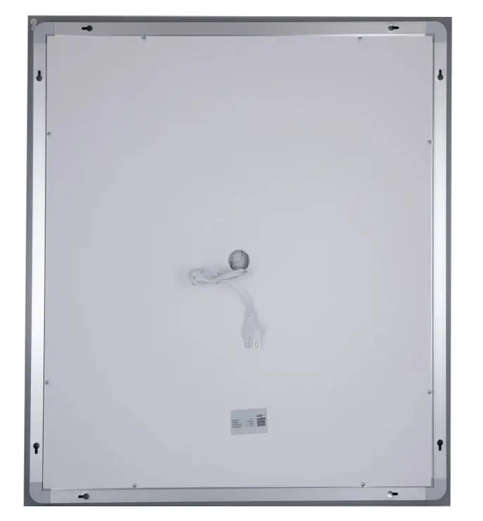 Дзеркало Lidz Kubis з LED-підсвічуванням Touch LD78LF9048070 - фото 4