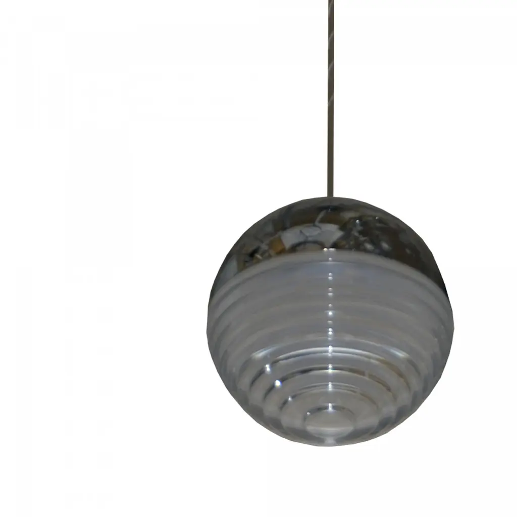 Люстра подвесная Brille светодиодная 5W WW CH (BL-545S/1) - фото 3