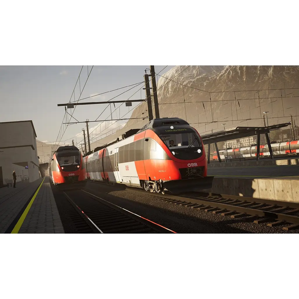 Ключ активації Microsoft Train Sim World 4: Austrian Regional Edition для Xbox One/Series S/X - фото 6