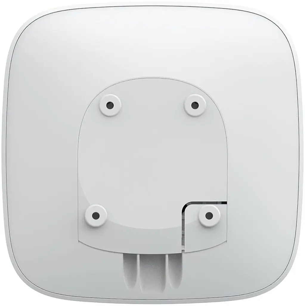 Охоронна централь Ajax Hub white (GSM + Ethernet) (000001145) - фото 6