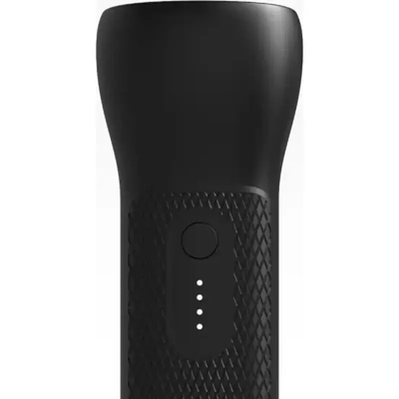 Пуско зарядний пристрій Mophie 9900mAh 2A, бустер 400A, вбудований ліхтарик 450lm, Black (53046) - фото 4
