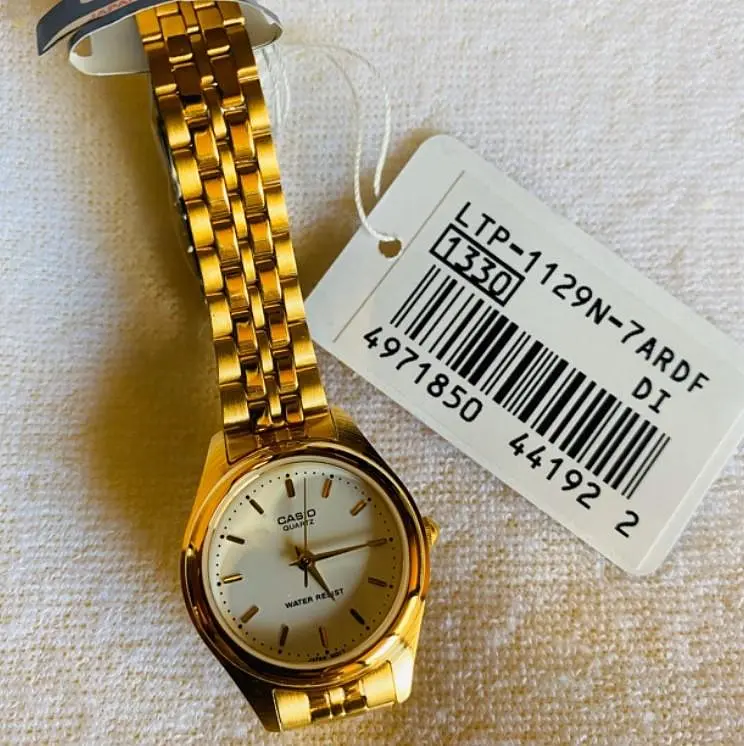 Годинник Casio LTP-1129N-7A - фото 4