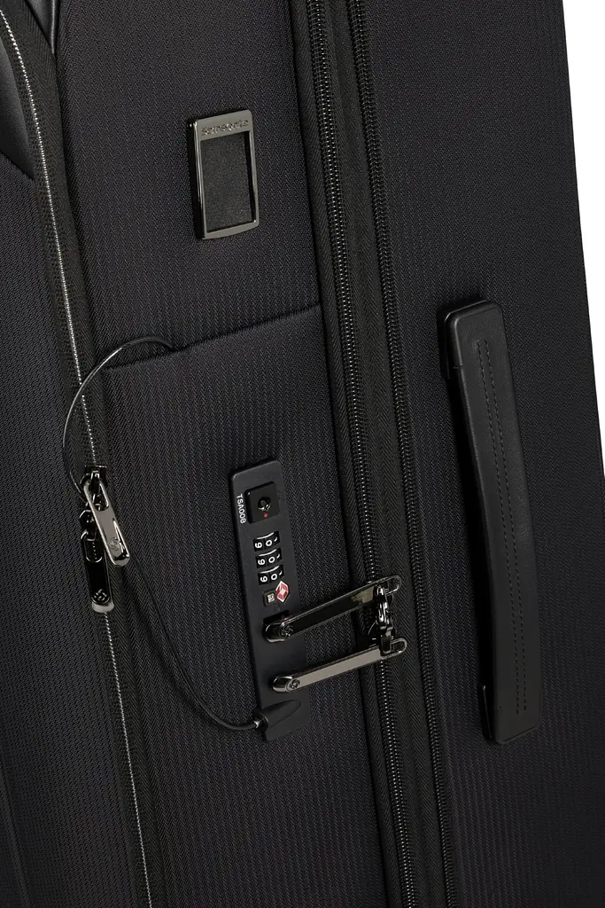 Чемодан Samsonite SPLENDIX BLACK 67x44x27(31) 67 См KO0*09005 - фото 12