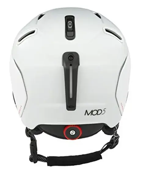 Горнолыжный шлем Oakley Mod 5 Gen 1 / Размер 55-59, white (99430-11B) - фото 4