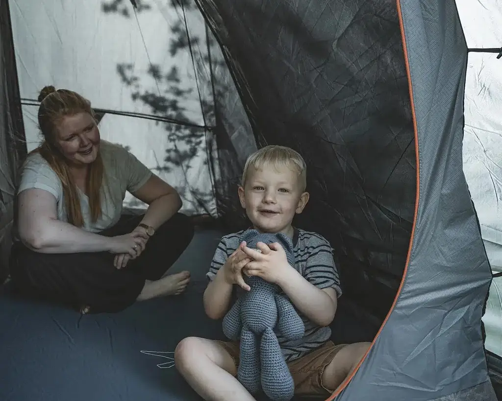 Намет п'ятимісний Easy Camp Hamra 5 (120495) - фото 12