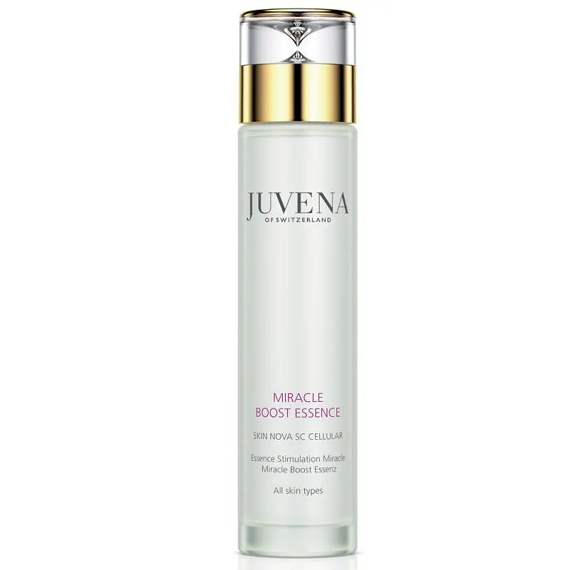 Активізуючий еліксир краси Juvena Miracle Boost Essence 125 ml (тестер)