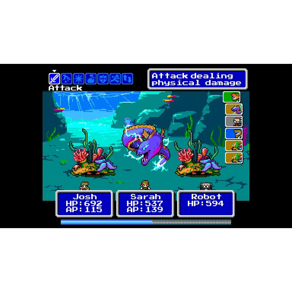 Ключ активации Microsoft 8-Bit Adventures 2 для Xbox One/Series S/X - фото 9