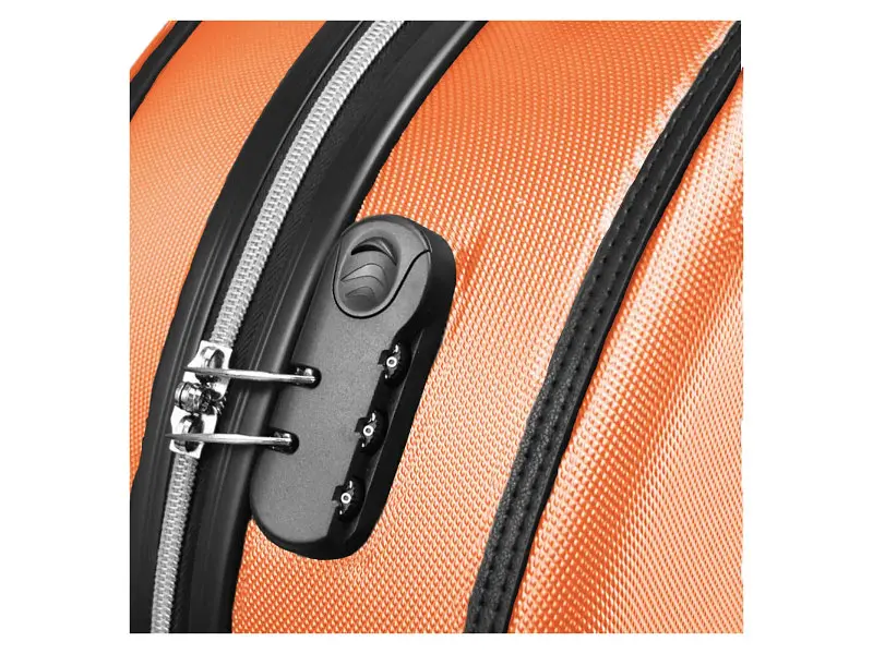Валіза Semi Line 24 S Orange/Black (T5675-3) - фото 3