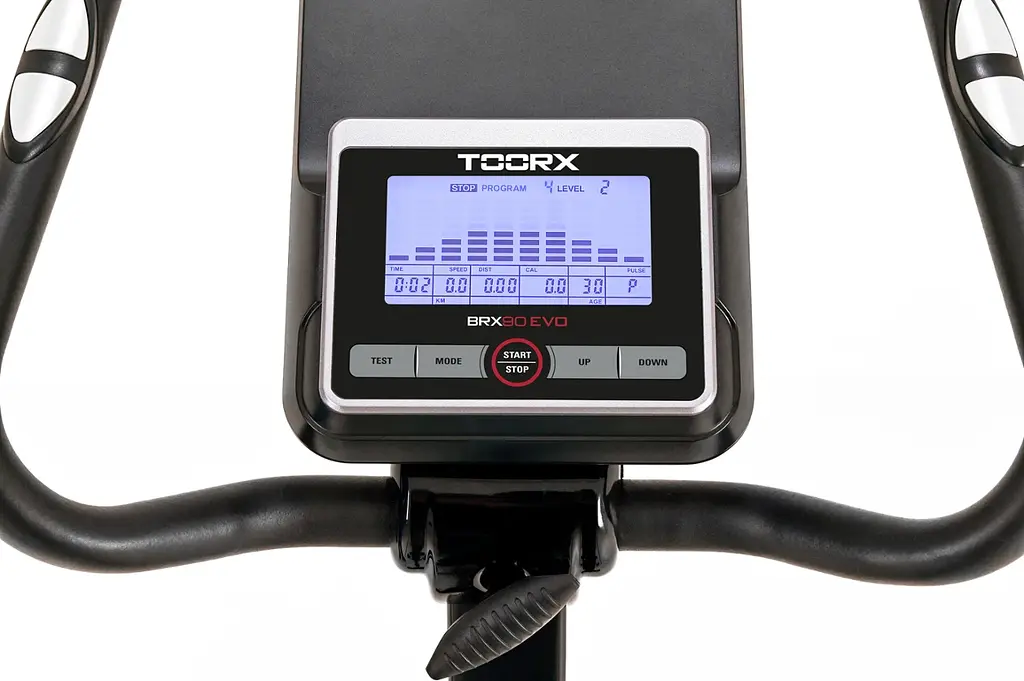 Велотренажер Toorx Upright Bike BRX 90 EVO (BRX-90EVO) - фото 9