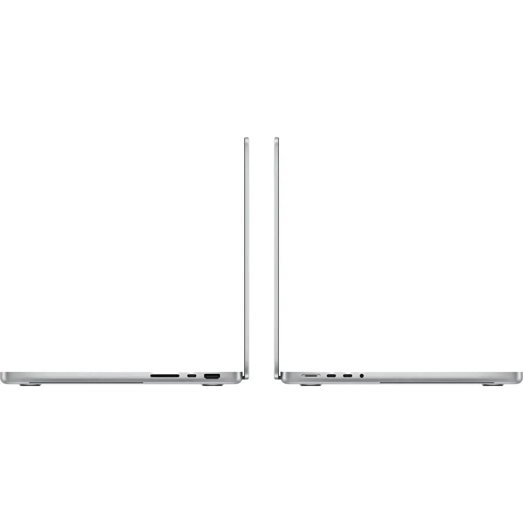 Ноутбук Apple MacBook Pro 14'' M4 Max 36GB/1TB Silver 2024 (MX2G3) [120460] - фото 4