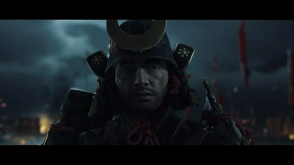 Игра Sony PlayStation 4 Ghost of Tsushima Русская Озвучка Б/у - фото 3
