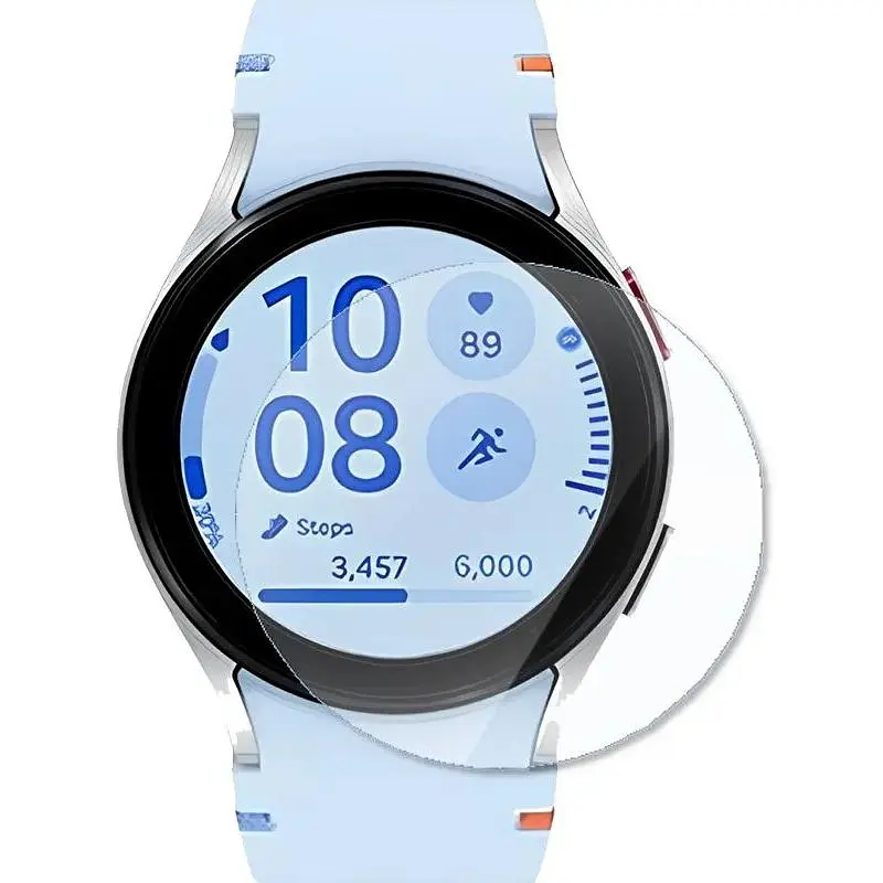 Захисна плівка StatusSKIN для Samsung Galaxy Watch FE SM-R861 Екран Матова Titan