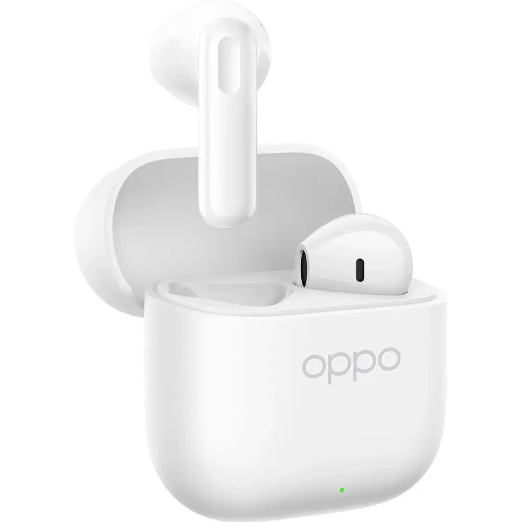 Наушники Oppo Enco Air4 New Sound Edition White [148575] - фото 2
