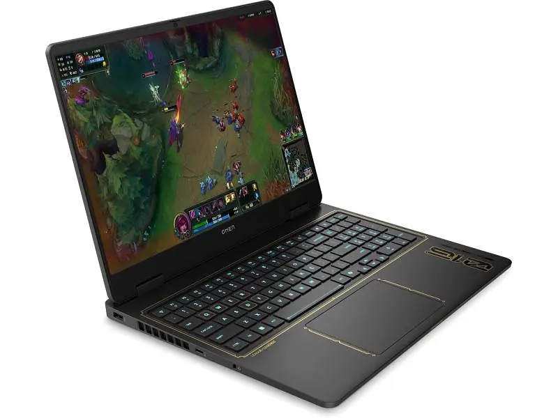 Ноутбук HP OMEN 16-am1001nw (D2YW9EA) - фото 3