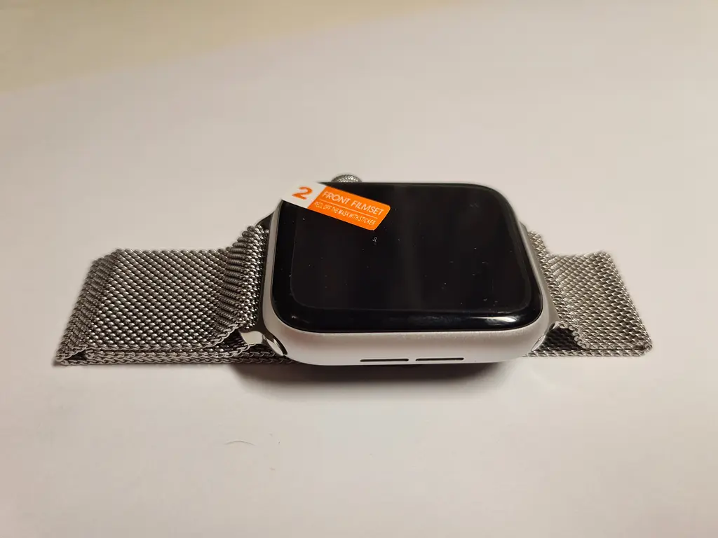 Смарт-годинник Smart Watch IWO 13 (GPS) Silver (IW00013S) - фото 3