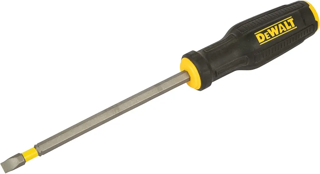 Отвертки TOUGHSERIES MAX FIT, SL, PH, набор 6шт DeWALT hoz0014170 - фото 6