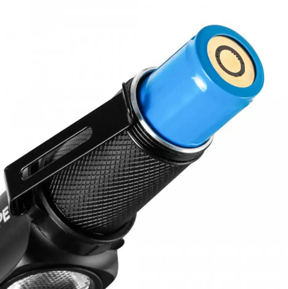 Ліхтар налобний Mactronic Cyclope II (600 Lm) Magnetic USB Rechargeable (THL0131) (DAS301721) - фото 9