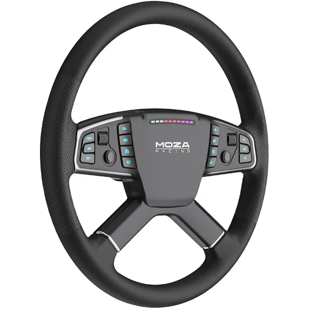 Ігрове кермо MOZA Racing TSW Truck (RS060_Moza) [140525] - фото 5