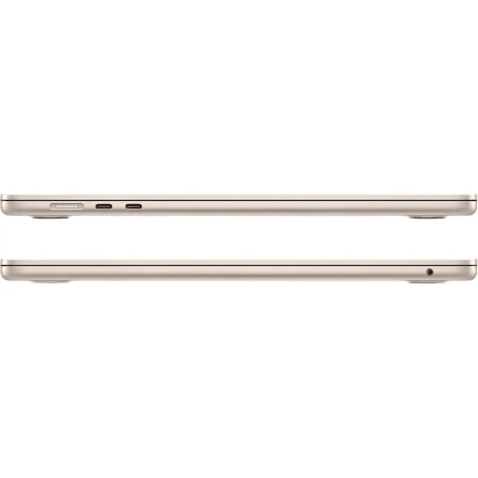 Ноутбук Apple MacBook Air 15` M3 16/512GB Starlight 2024 (MXD33) [104374] - фото 5