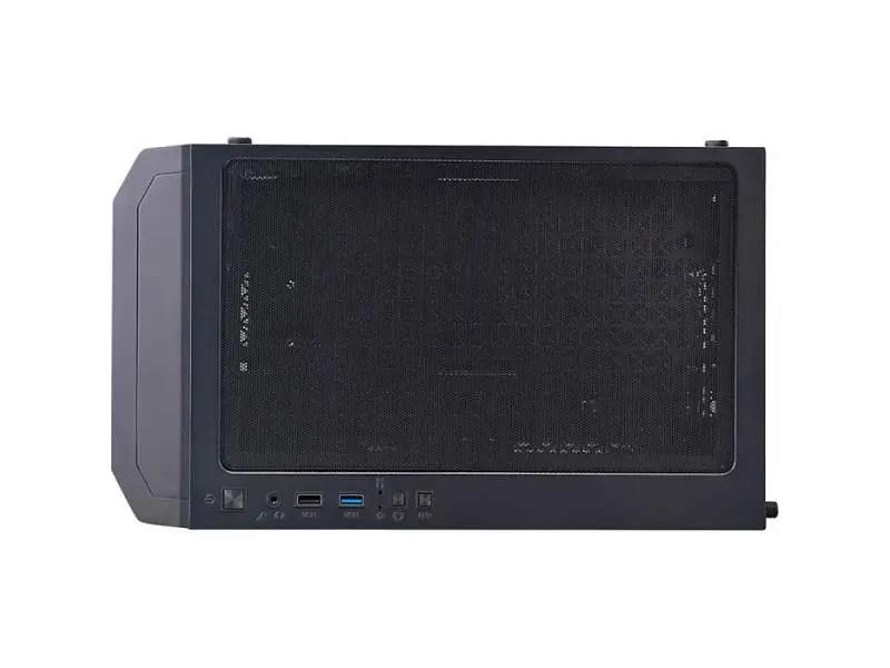 Корпус 1stPlayer H2-BK-4F7 Black - фото 5