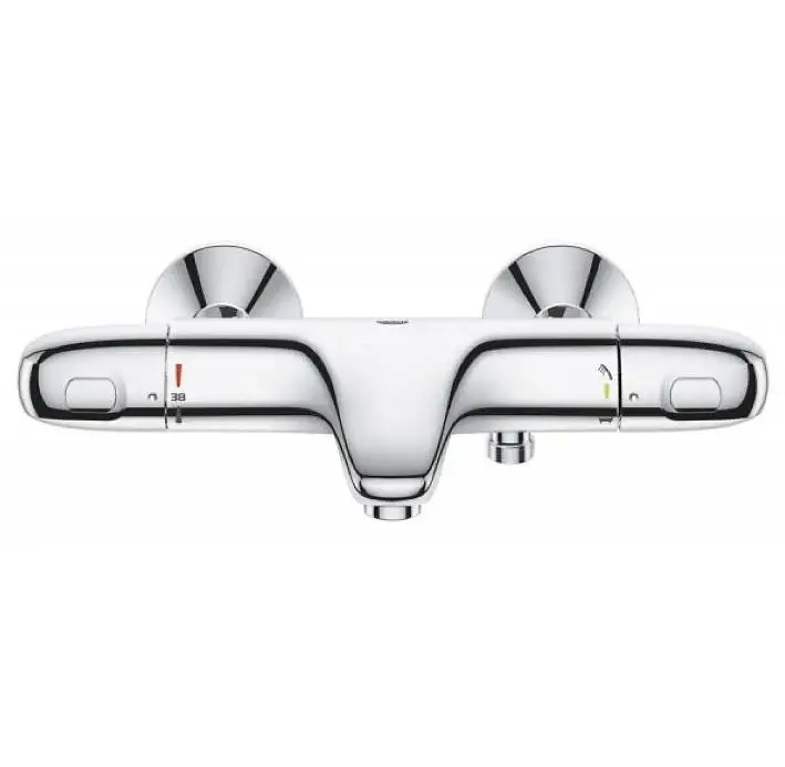 Змішувач термостатичний для ванни Grohe Grohtherm 1000 30412 - фото 3