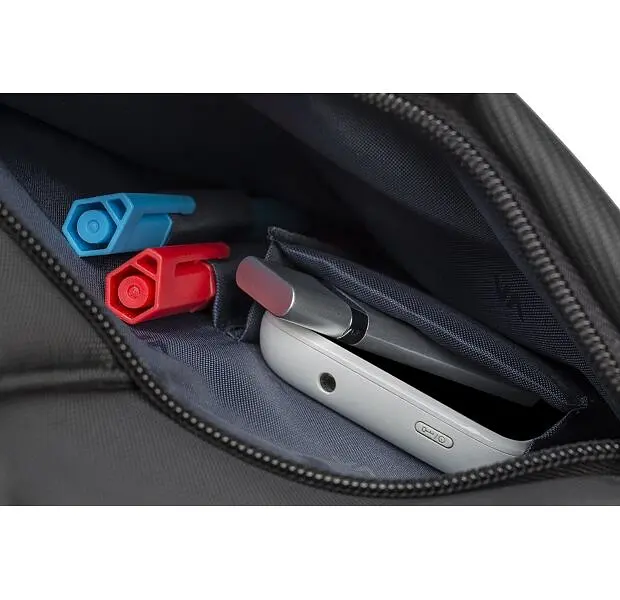 Сумка для ноутбука RivaCase 8731 15.6 Grey (8731 (Grey)) - фото 4