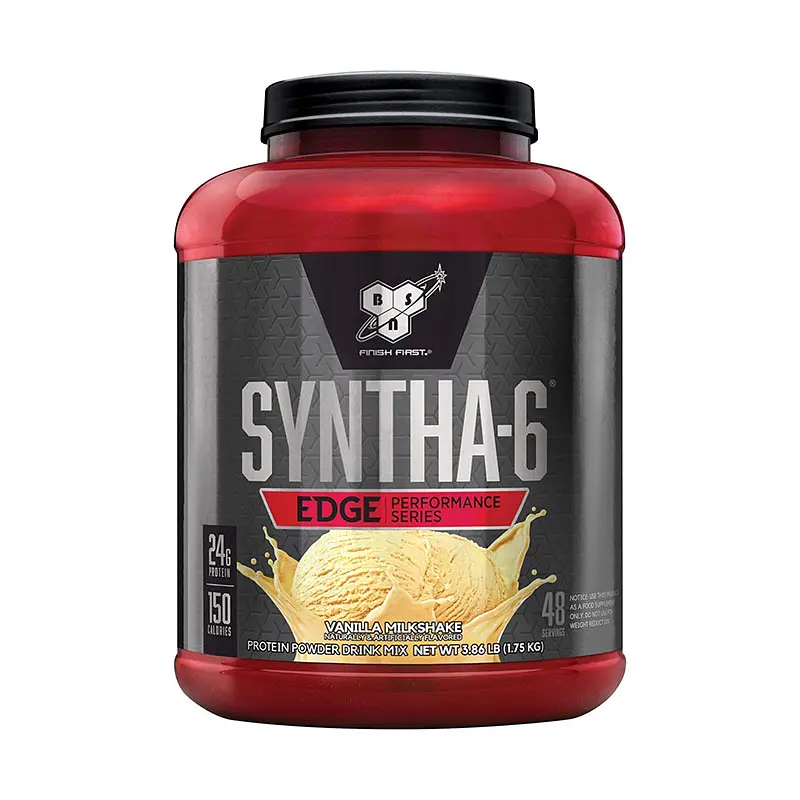 Протеїн Syntha-6 Edge, 1.75 кг Ваніль BSN fit0025954