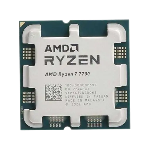 Процесор AMD Ryzen 7 7700 Socket AM5 (100-000000592) Б/В - фото 2