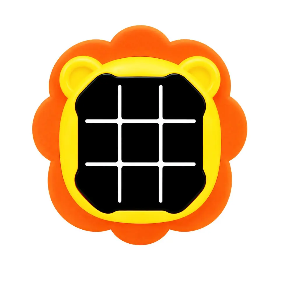 Дитяча гра "Натискай швидко: Лев" Tic-Tac-Toe G66-1 зі світлом та звуком - фото 2