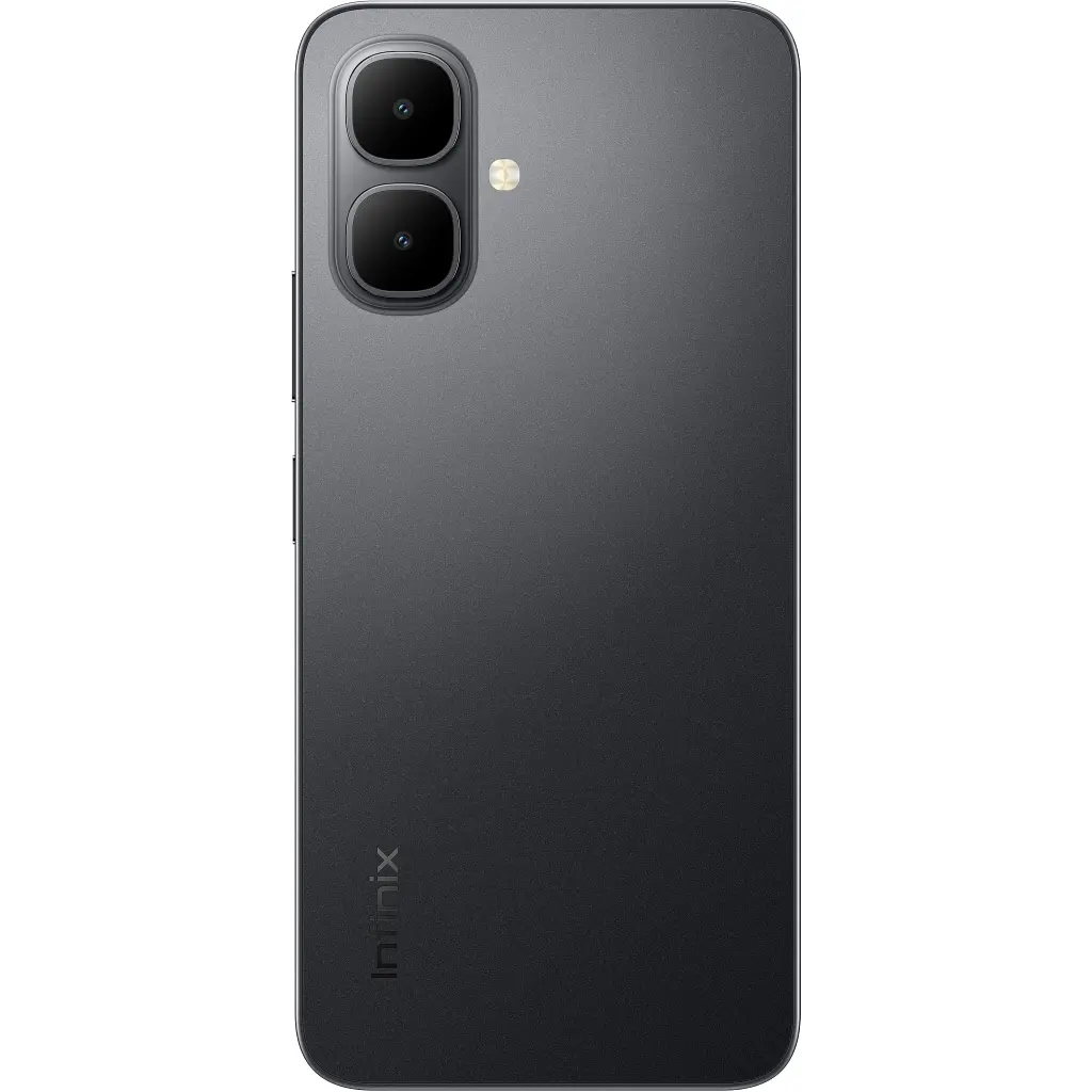 Мобільний телефон Infinix Smart 10 4/128Gb Sleek Black (4894947084423) - фото 3