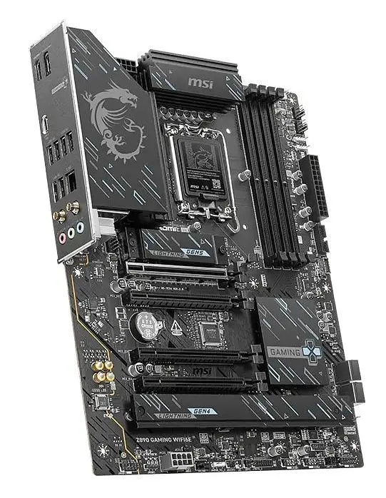 Материнська плата MSI Z890 Gaming Plus WiFi6E Socket 1851 - фото 2