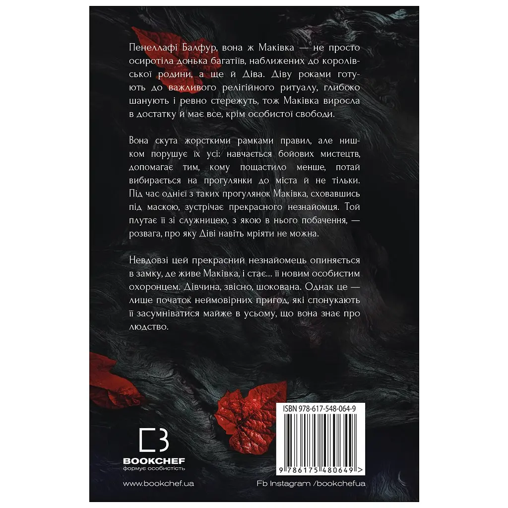 Кров і попіл: Із крові й попелу - Дженніфер Л. Арментраут BookChef (9786175480649) - фото 3