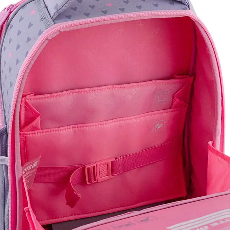 Рюкзак Kite Education каркасний 556 SP (SP25-556M) - фото 13