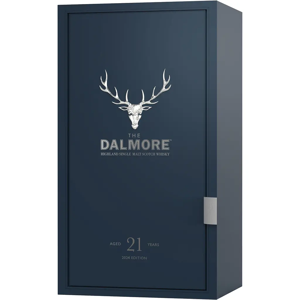 Віскі Dalmore 21 рік 43.8% 0.7 л - фото 3