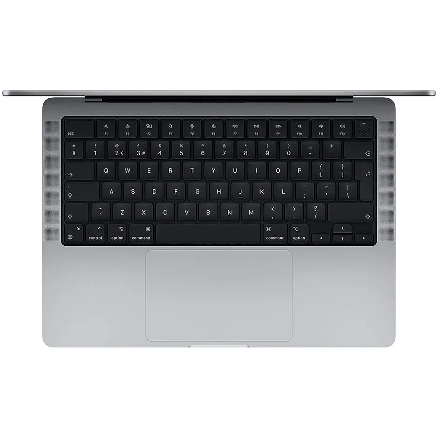 Ноутбук MacBook Pro 14.2" Apple M1 Pro (8C CPU/14C GPU), 16 GB, 512 GB, Space Gray (Grade C) Seller Refurbished - фото 2