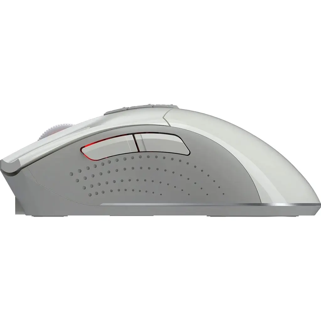 Миша Bloody R90 Plus Wireless Greyish White [119713] - фото 8