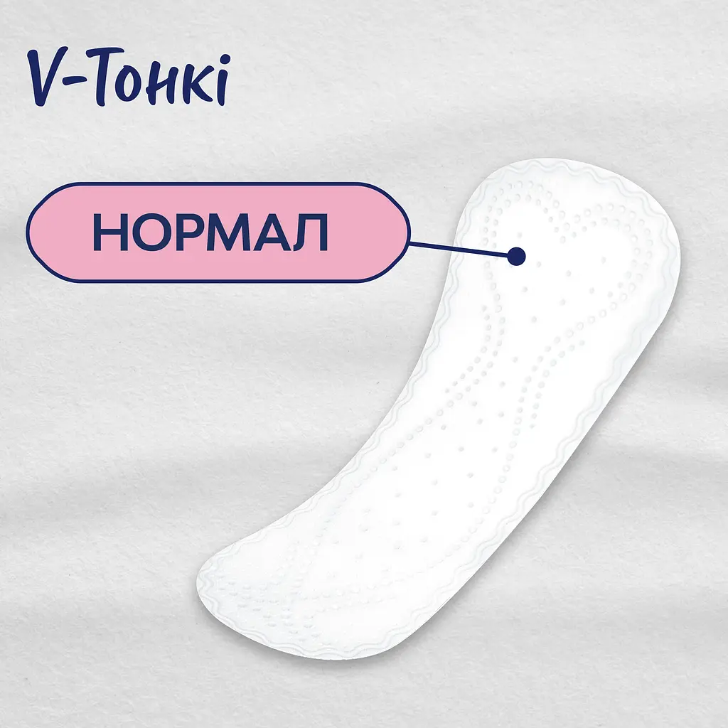 Ежедневные прокладки Libresse Normal 64 шт. - фото 3