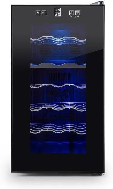 Винный холодильник Klarstein Vinesse Wine Fridge (10027674) - фото 3