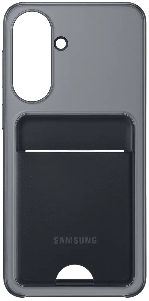 Чохол Samsung A57 Card Slot Case EF-OA576TBEGWW Black (7255133) - фото 6