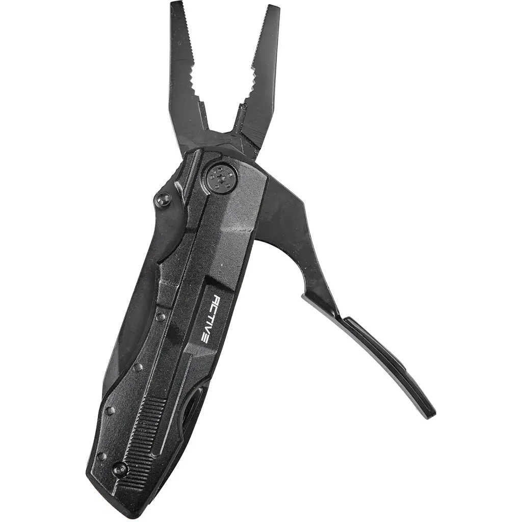 Мультитул Active Transformer Black - фото 2